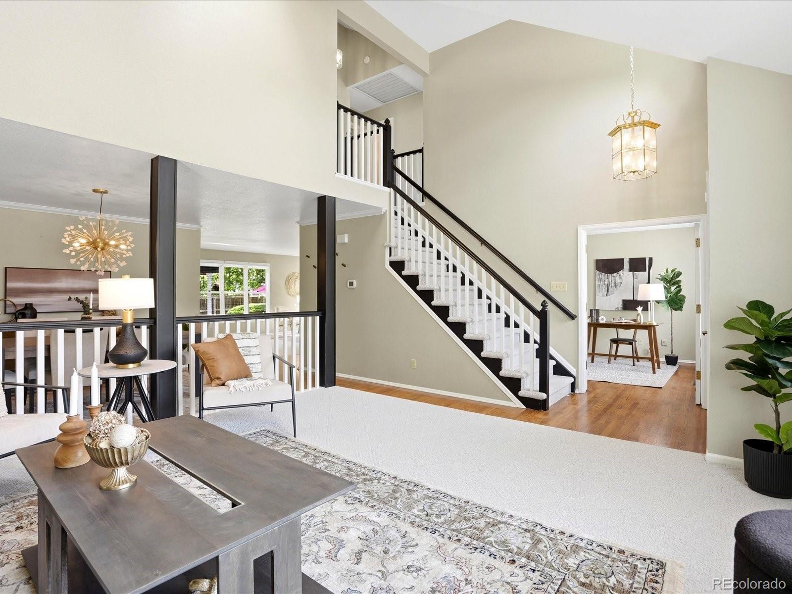 MLS Image #5 for 7992  chaparral road,lone tree, Colorado