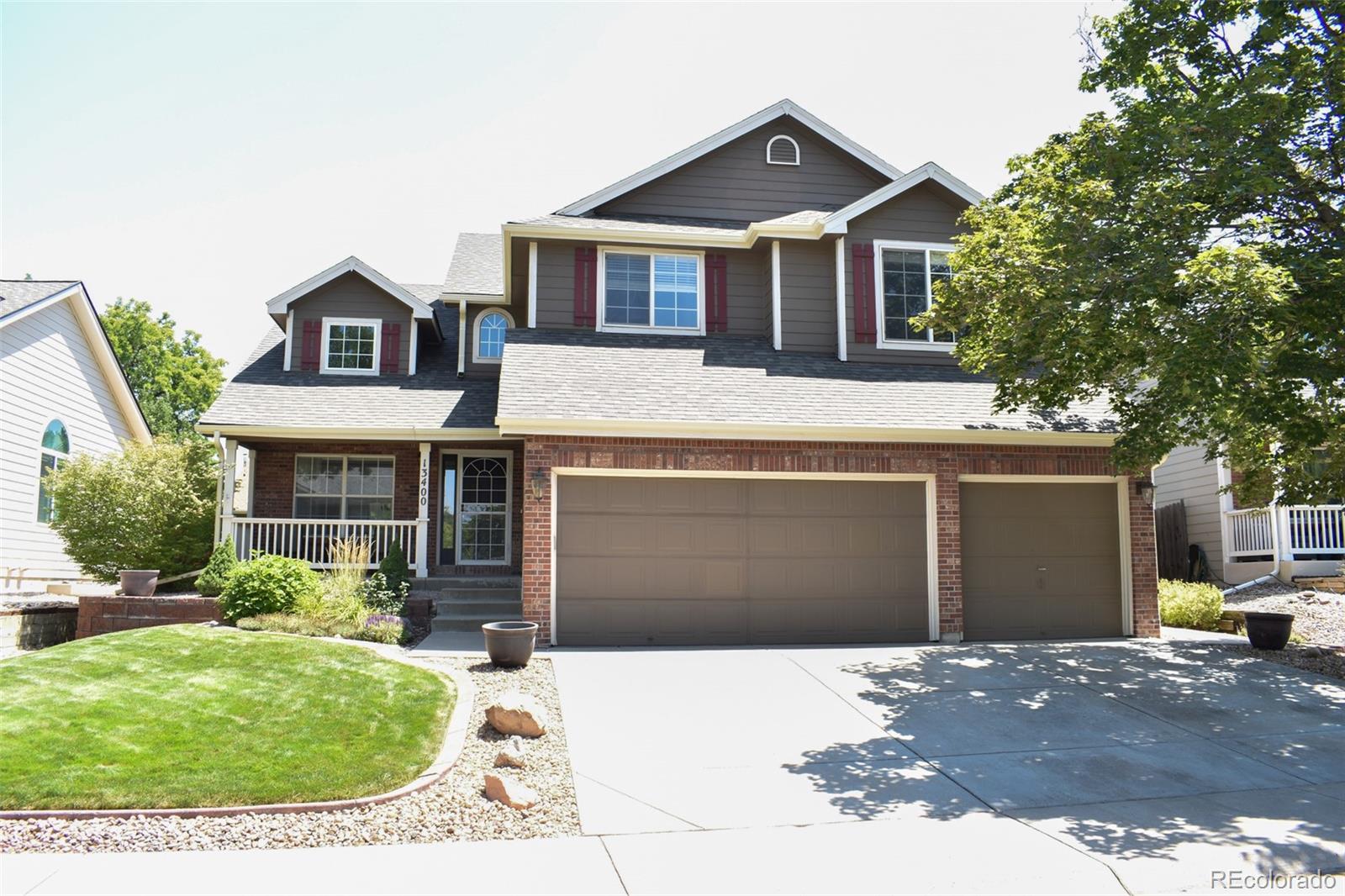 MLS Image #1 for 13400  fillmore court,thornton, Colorado