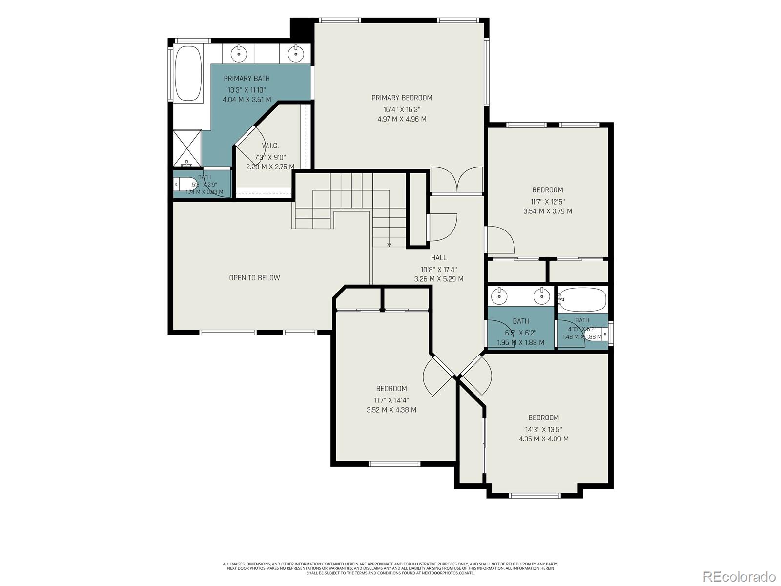 MLS Image #43 for 13400  fillmore court,thornton, Colorado
