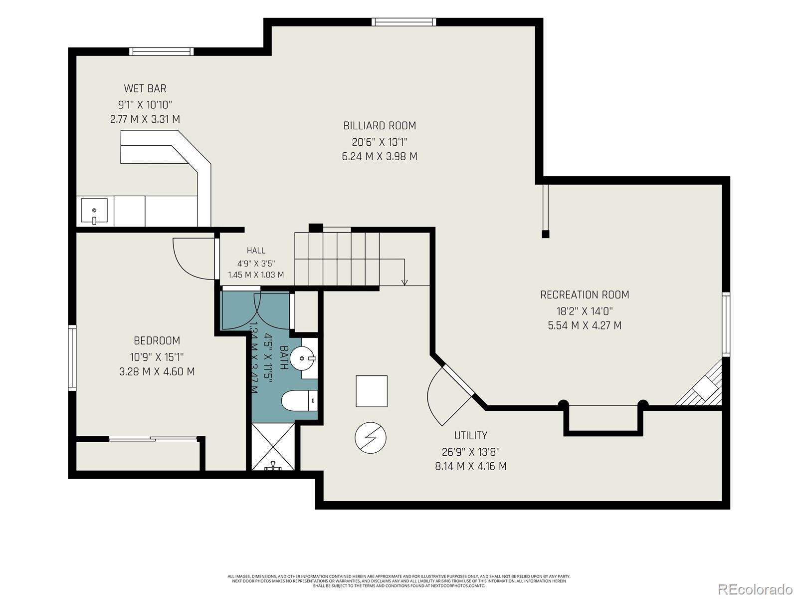 MLS Image #44 for 13400  fillmore court,thornton, Colorado