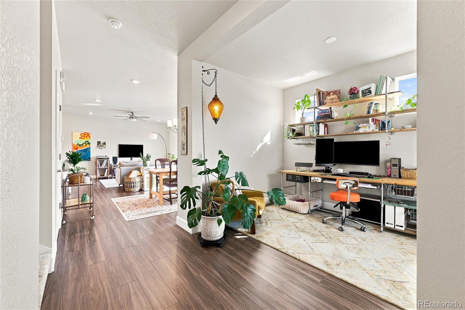 MLS Image #1 for 8281  hunts peak street,littleton, Colorado
