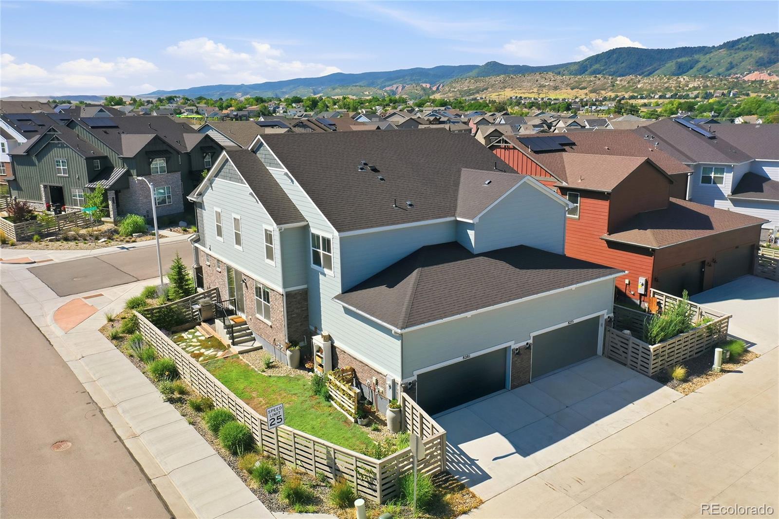 MLS Image #28 for 8281  hunts peak street,littleton, Colorado