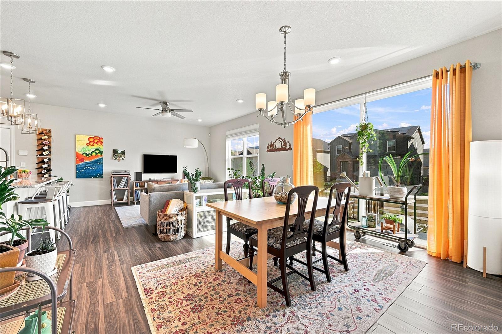 MLS Image #3 for 8281  hunts peak street,littleton, Colorado