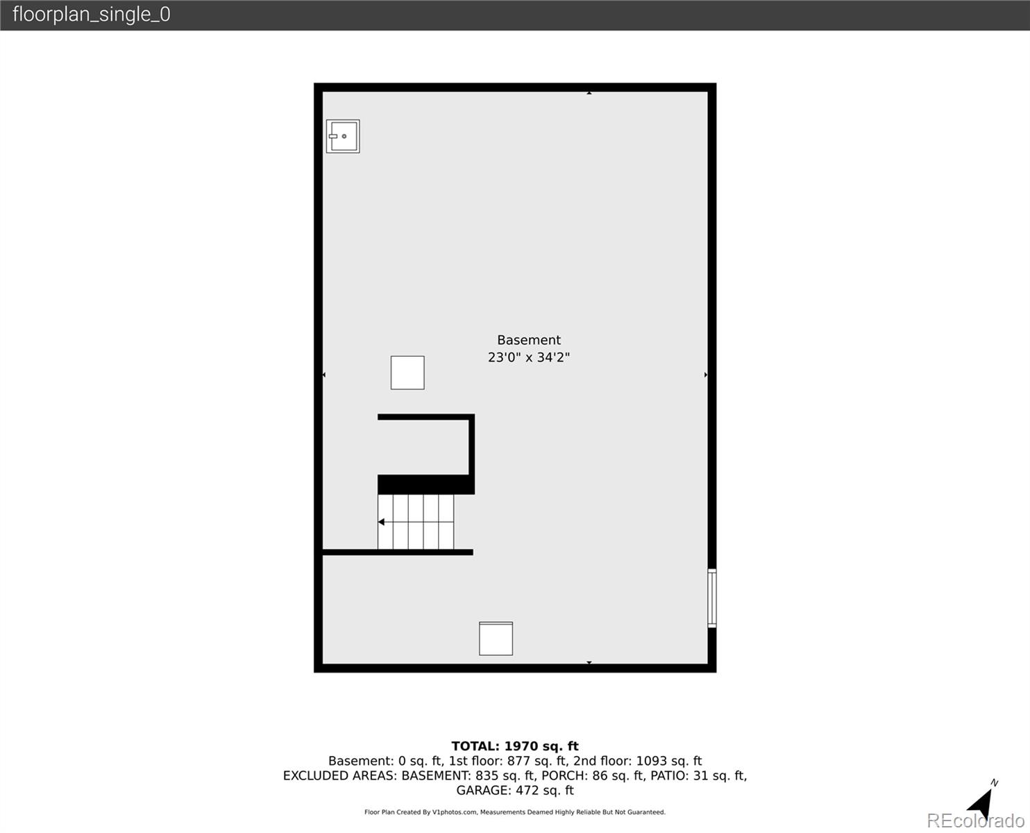 MLS Image #35 for 8281  hunts peak street,littleton, Colorado