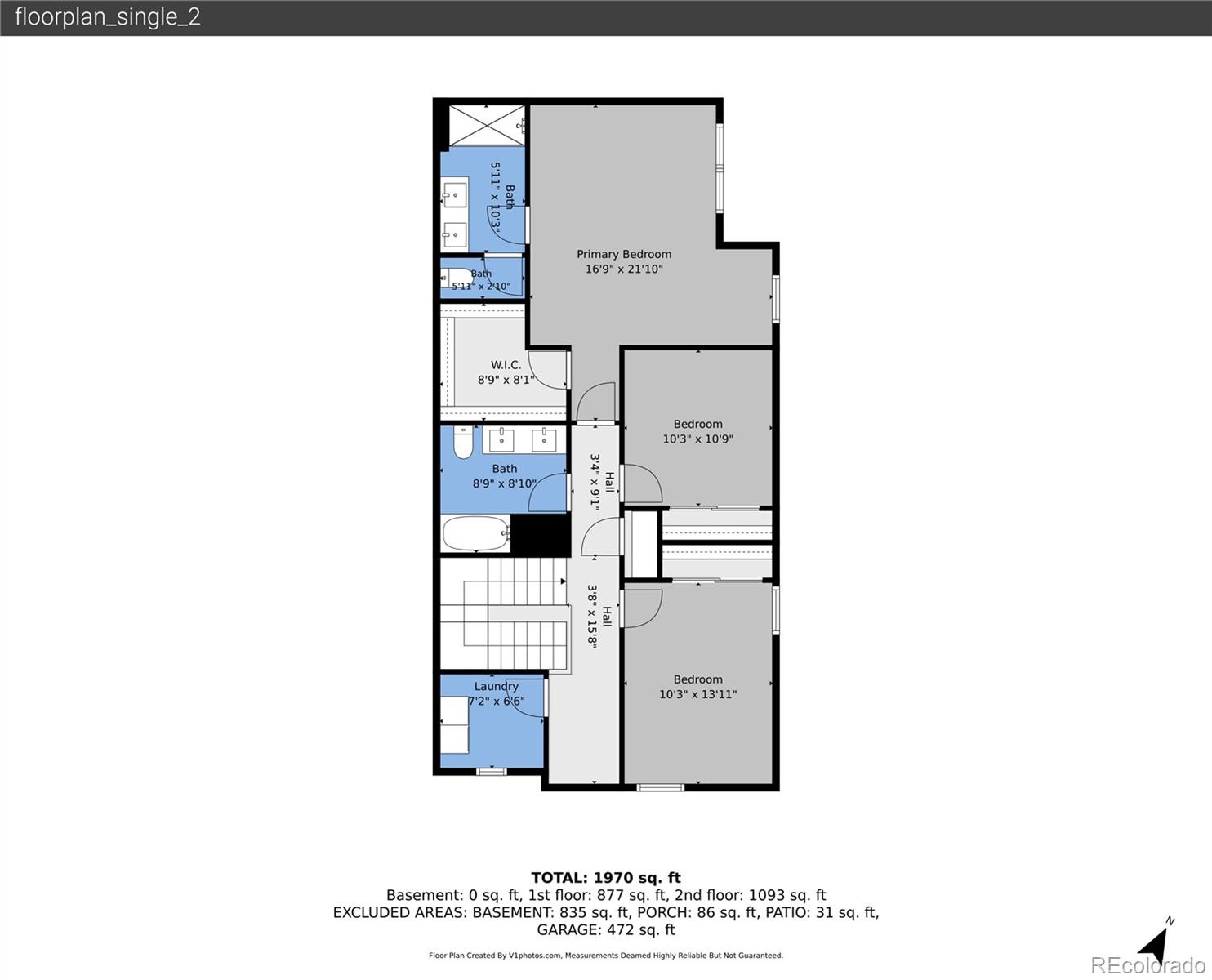 MLS Image #37 for 8281  hunts peak street,littleton, Colorado