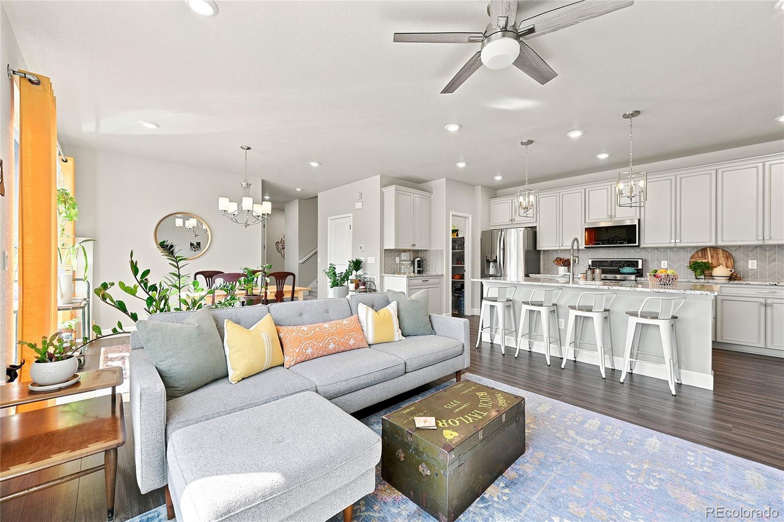 MLS Image #9 for 8281  hunts peak street,littleton, Colorado