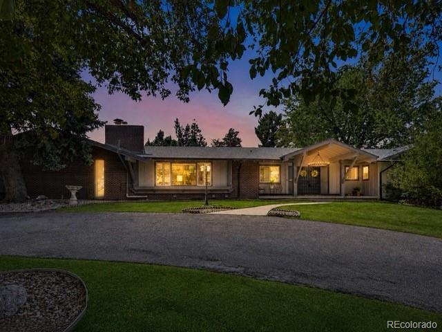 MLS Image #0 for 11  meadowlark lane,littleton, Colorado