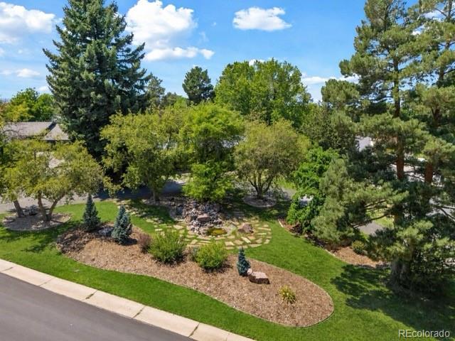 MLS Image #2 for 11  meadowlark lane,littleton, Colorado