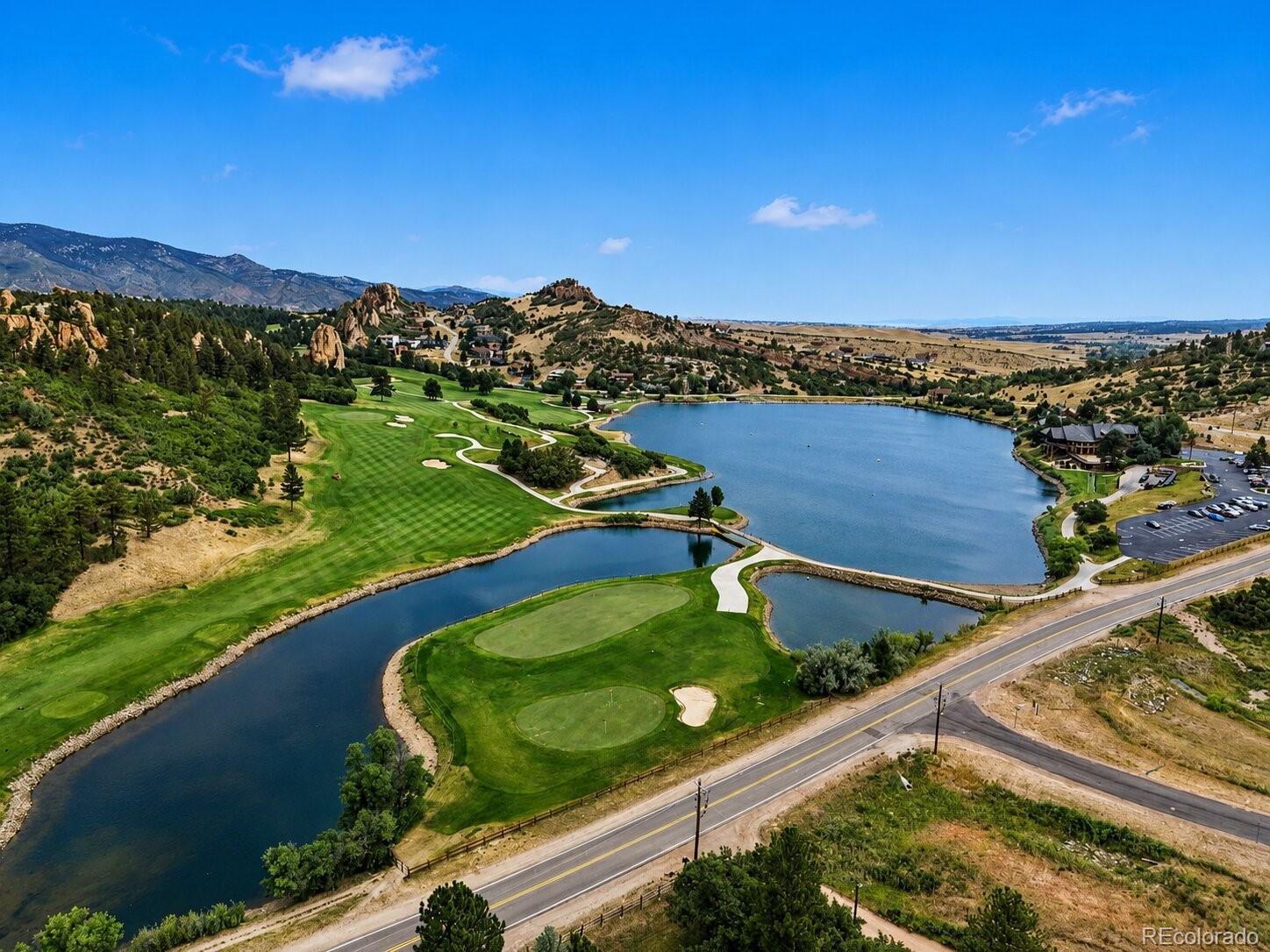 MLS Image #2 for 4854  cheyenne drive,larkspur, Colorado