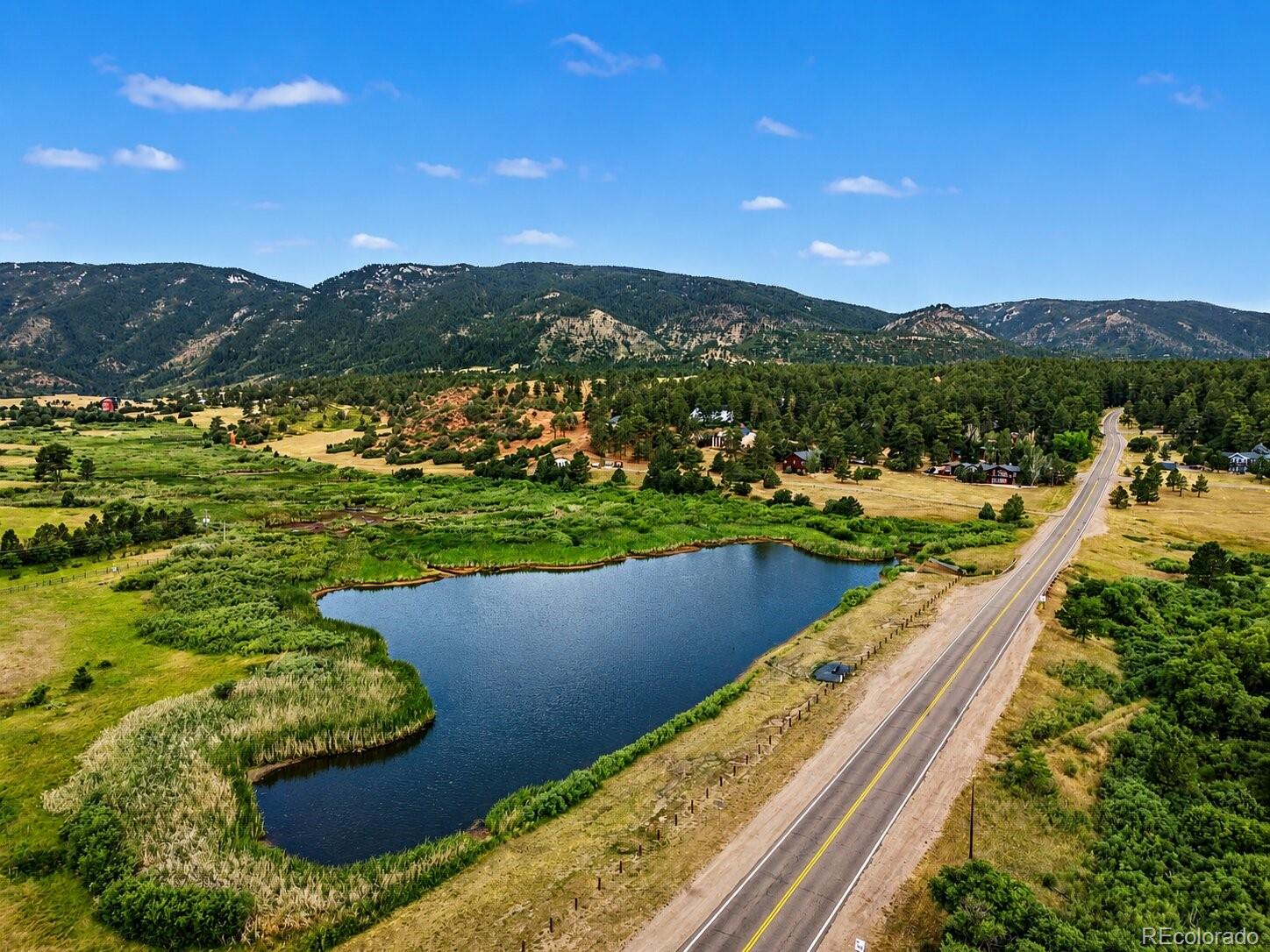 MLS Image #3 for 4854  cheyenne drive,larkspur, Colorado