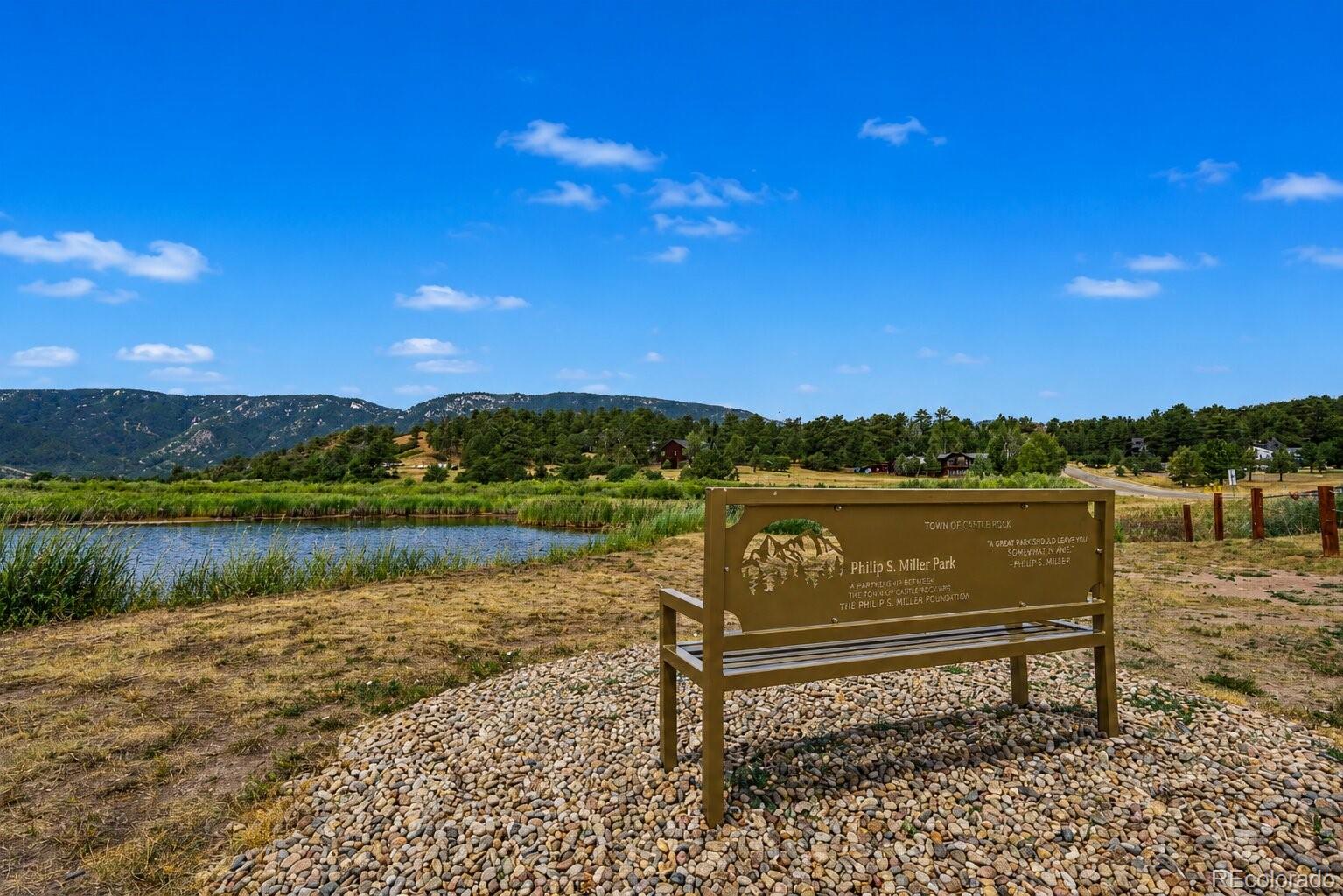 MLS Image #4 for 4854  cheyenne drive,larkspur, Colorado