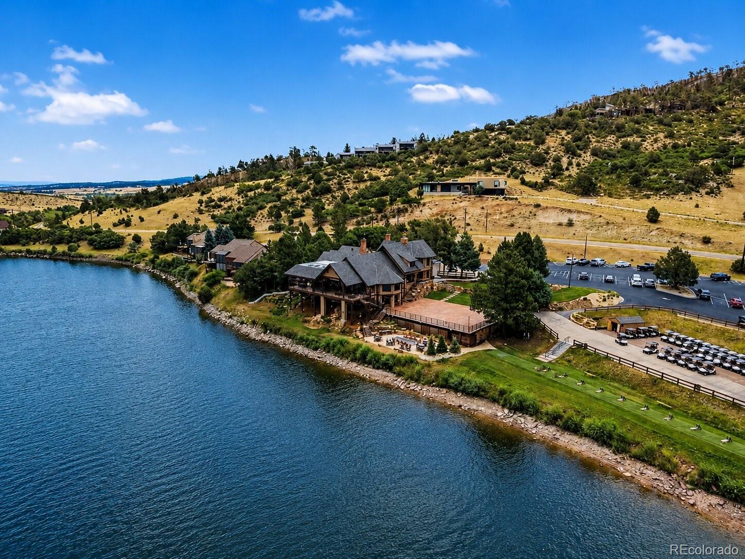 MLS Image #5 for 4854  cheyenne drive,larkspur, Colorado
