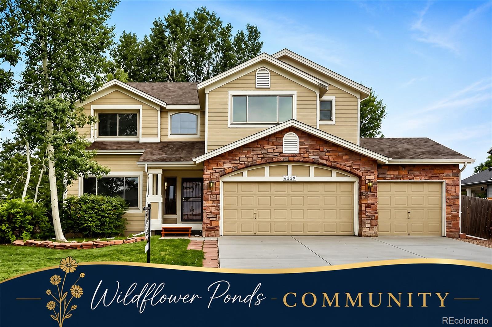 MLS Image #1 for 6229  holman court,arvada, Colorado