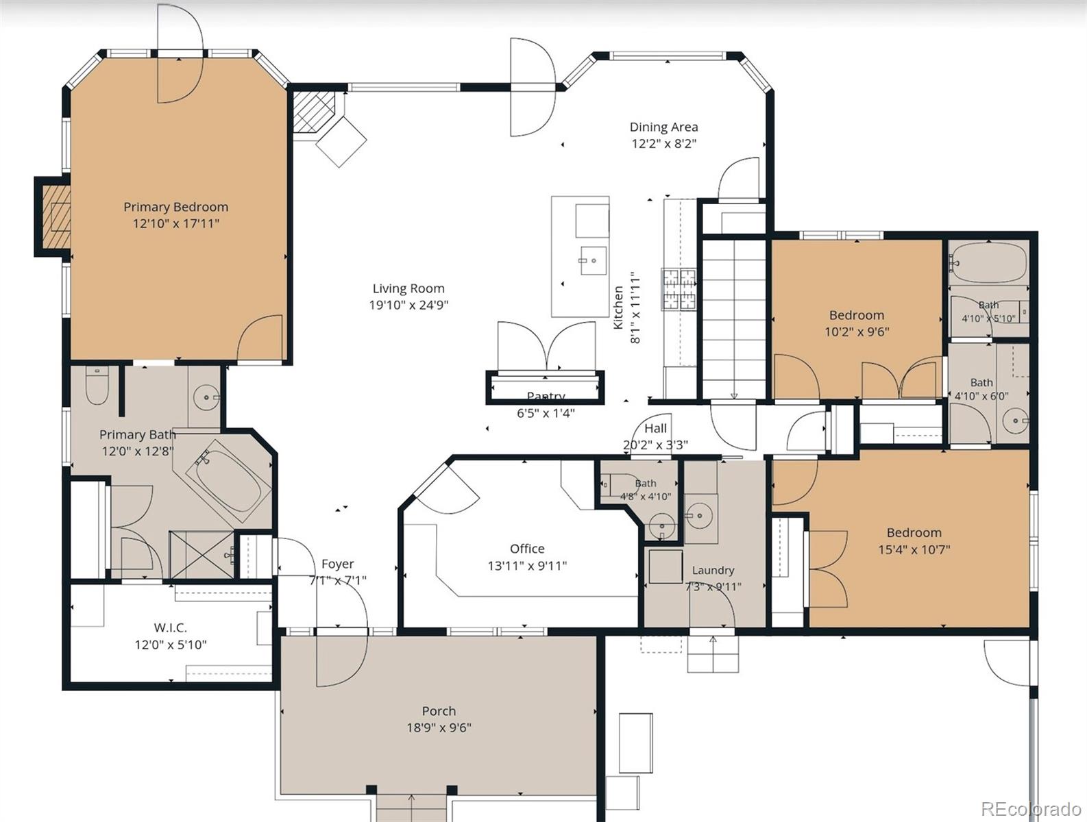 MLS Image #48 for 4882  antelope trail,elbert, Colorado