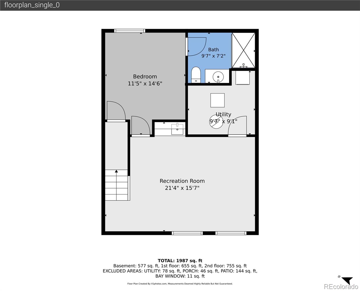 MLS Image #30 for 2515 e geddes place,littleton, Colorado