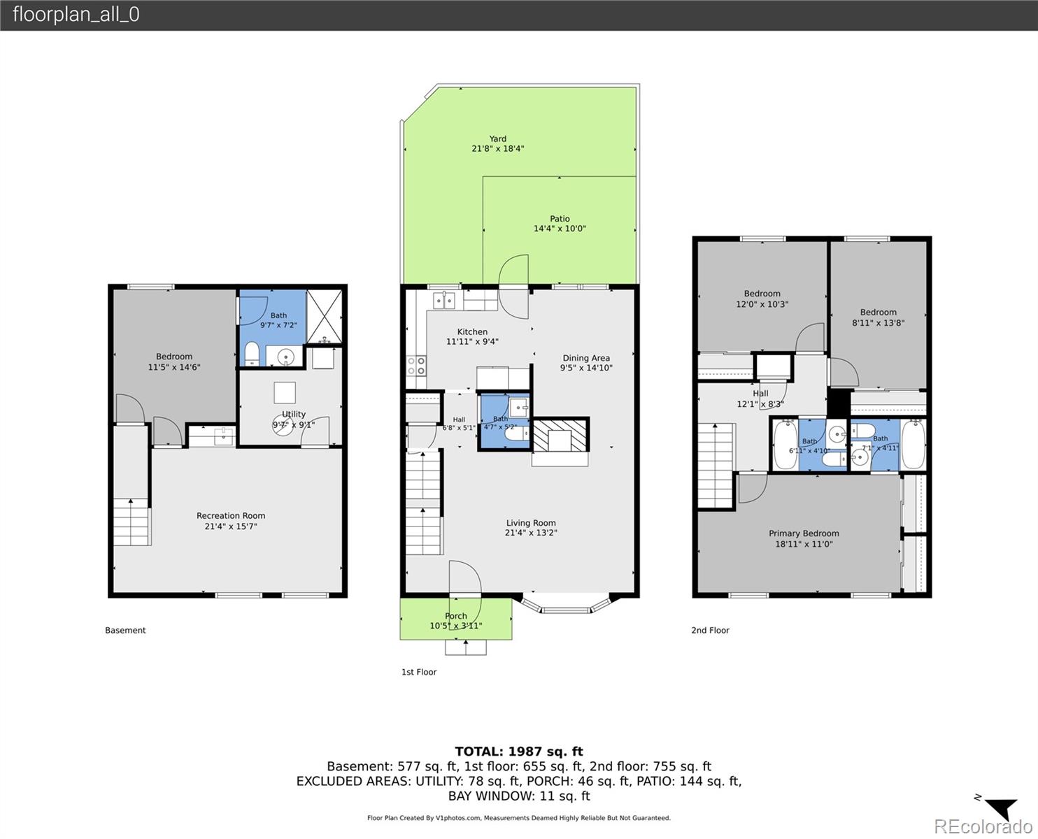 MLS Image #33 for 2515 e geddes place,littleton, Colorado