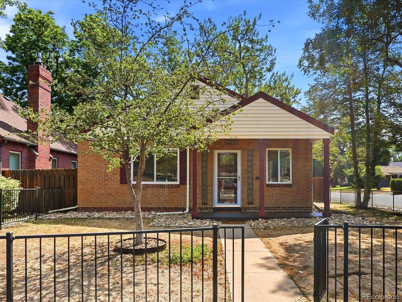 MLS Image #2 for 1200  jasmine street,denver, Colorado