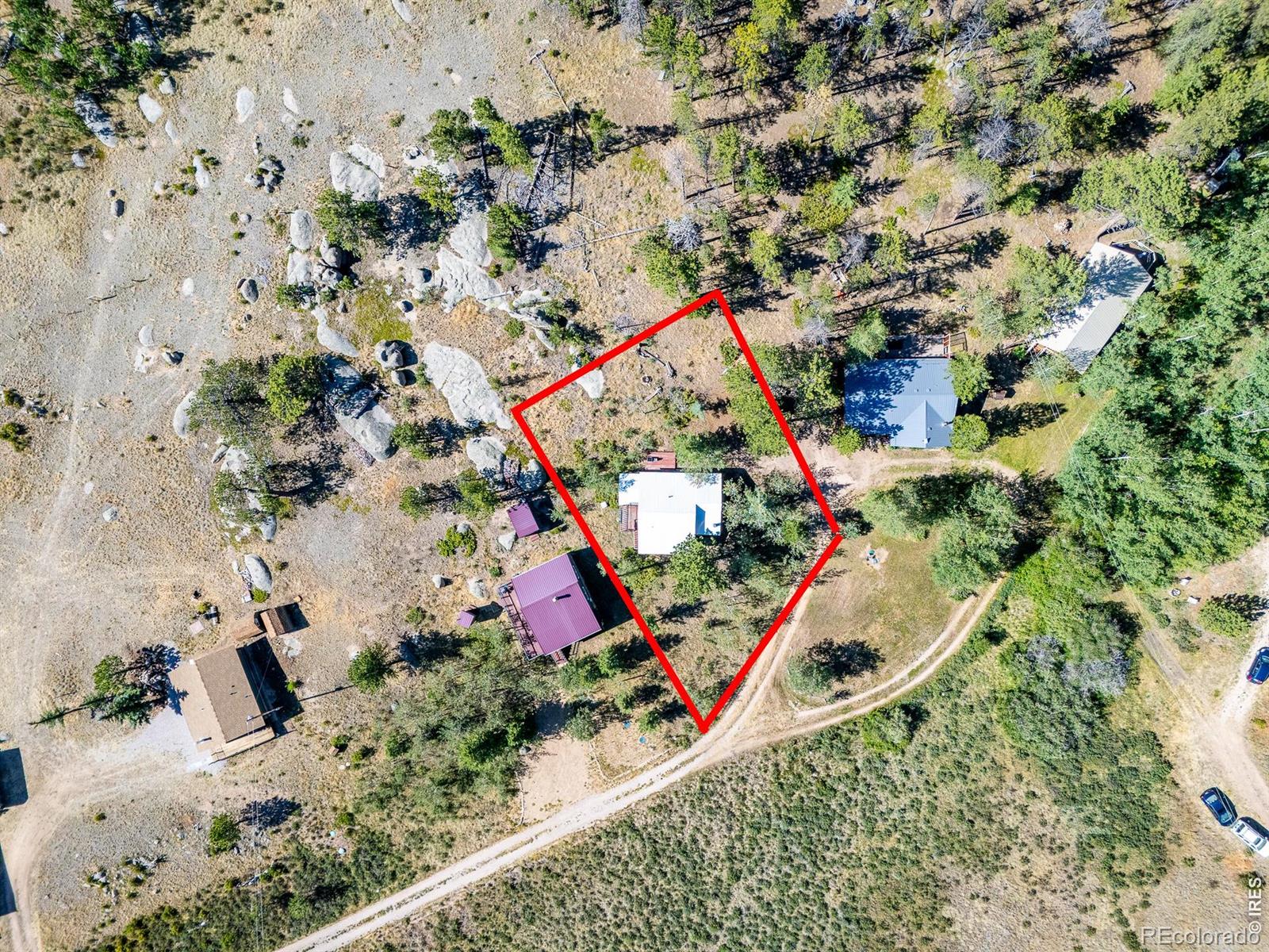 MLS Image #22 for 478  wapiti road,red feather lakes, Colorado