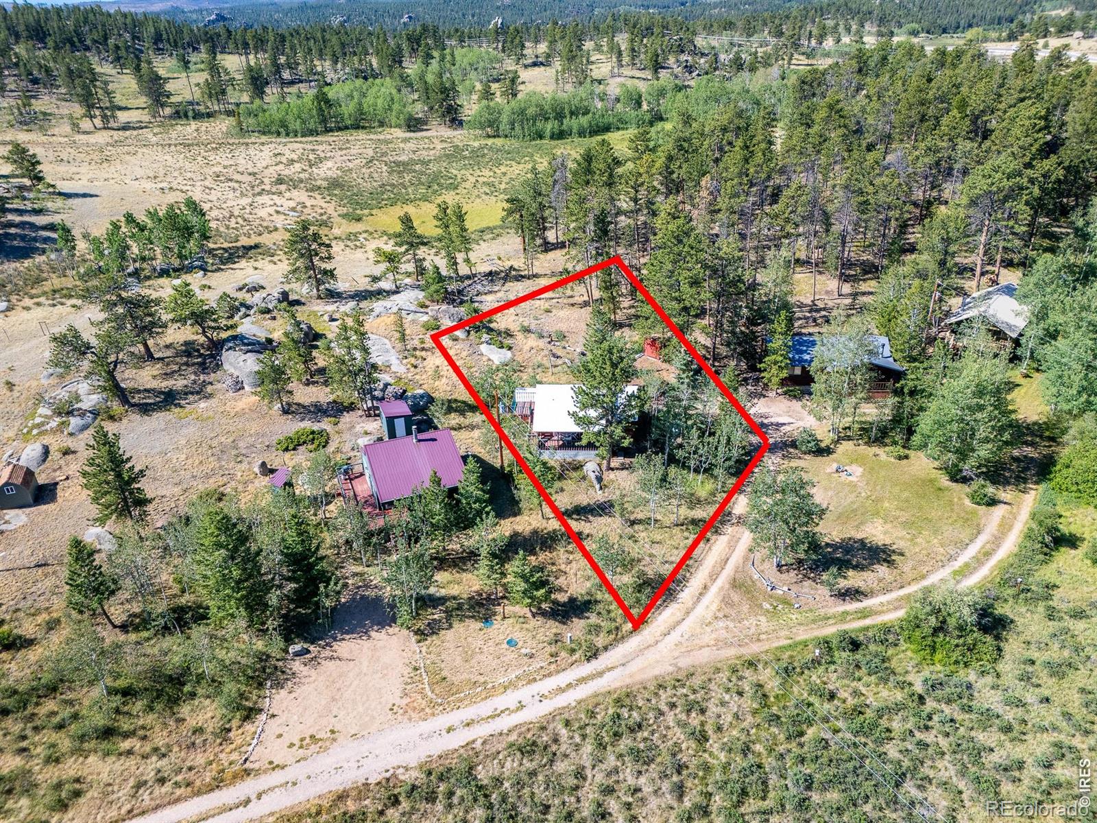 MLS Image #23 for 478  wapiti road,red feather lakes, Colorado