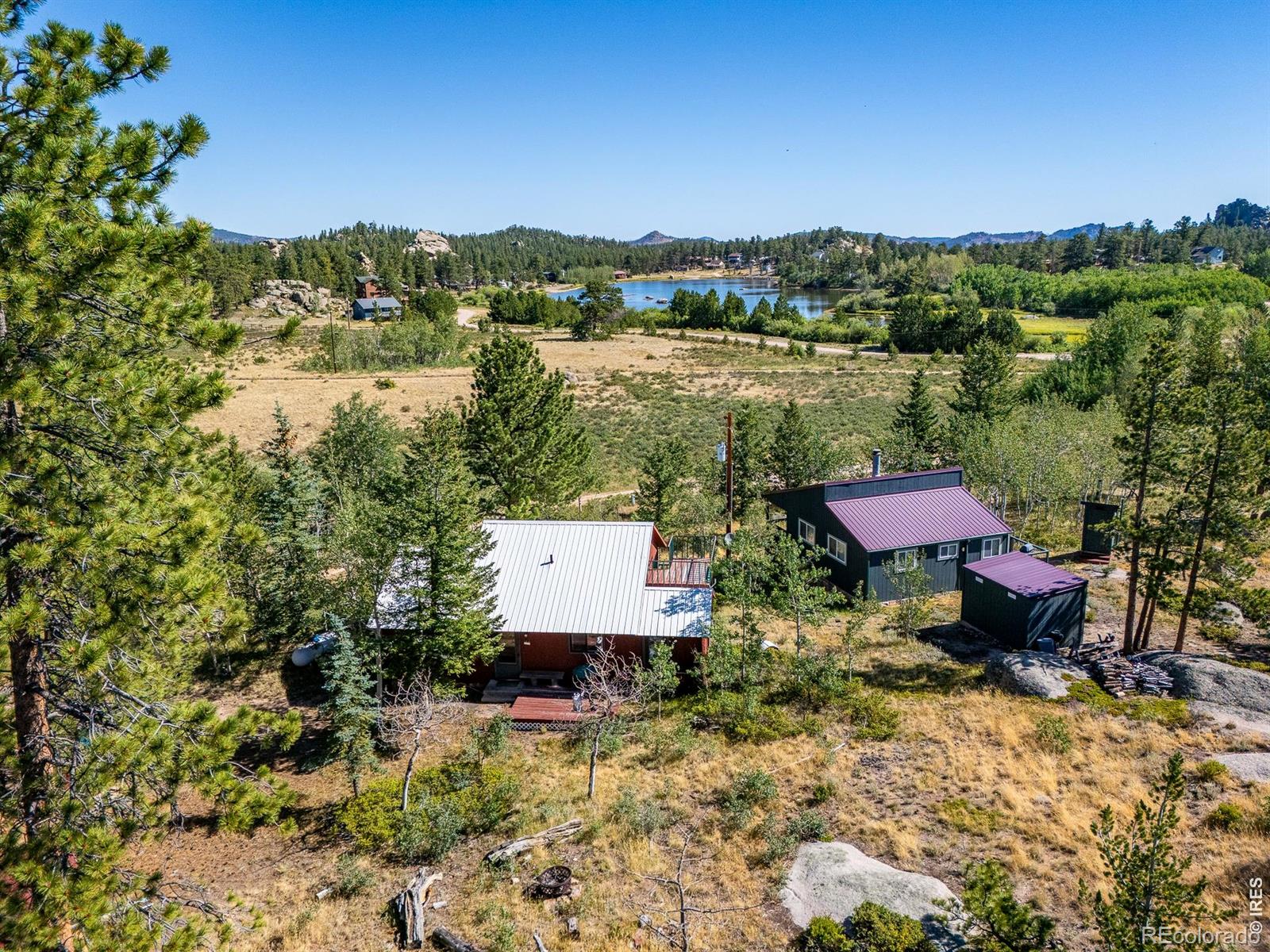 MLS Image #29 for 478  wapiti road,red feather lakes, Colorado
