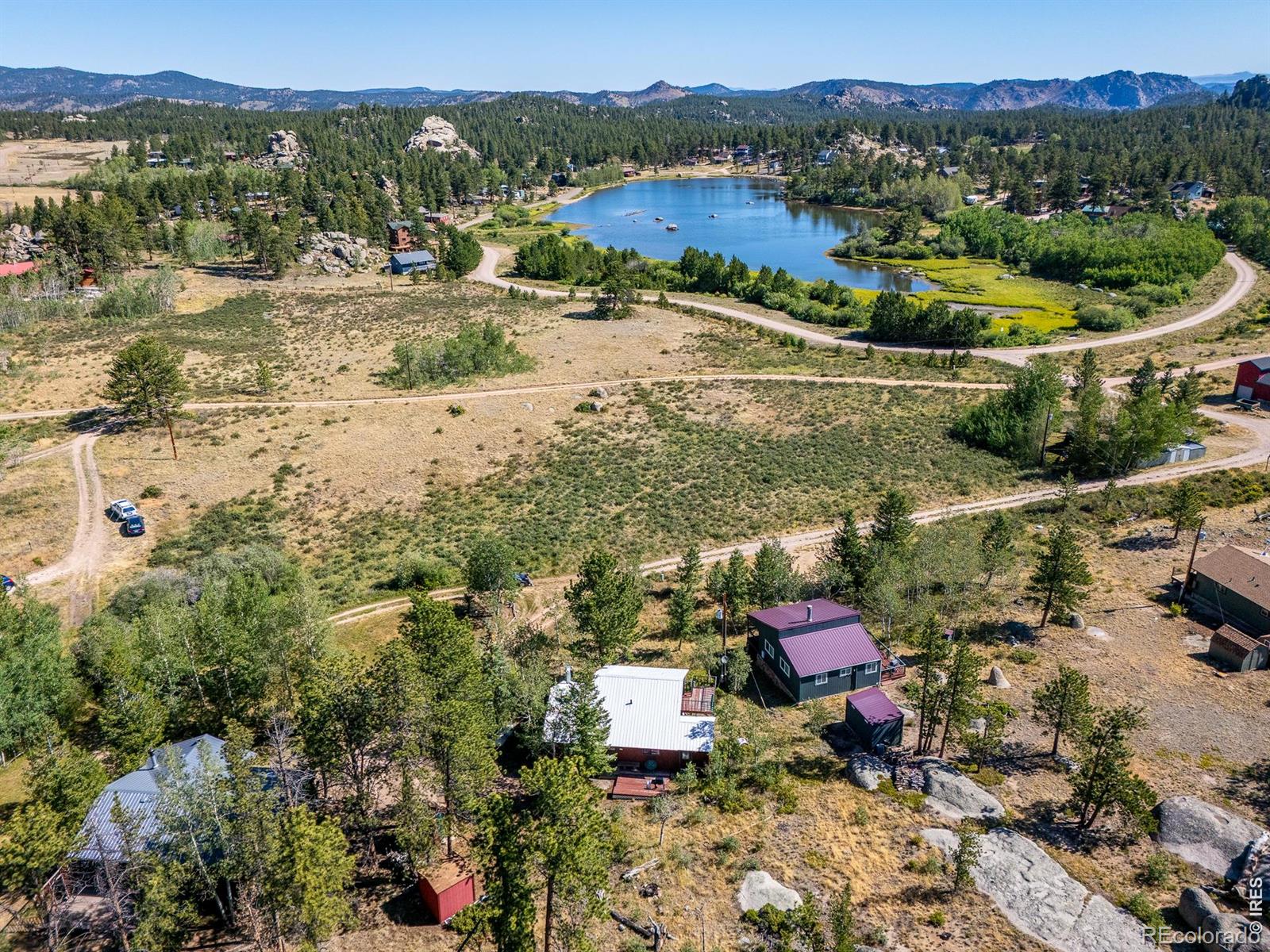 MLS Image #31 for 478  wapiti road,red feather lakes, Colorado