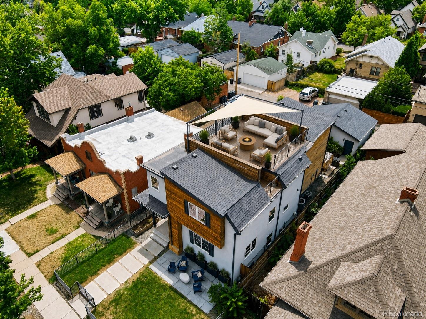 MLS Image #30 for 655 s clarkson street,denver, Colorado