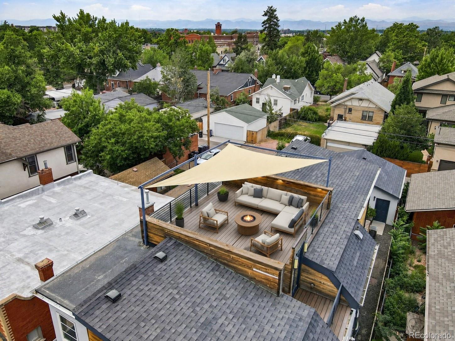 MLS Image #31 for 655 s clarkson street,denver, Colorado