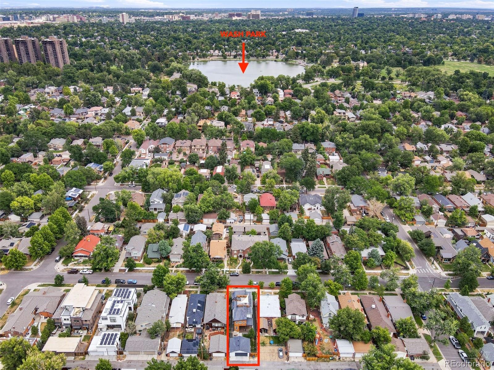 MLS Image #32 for 655 s clarkson street,denver, Colorado