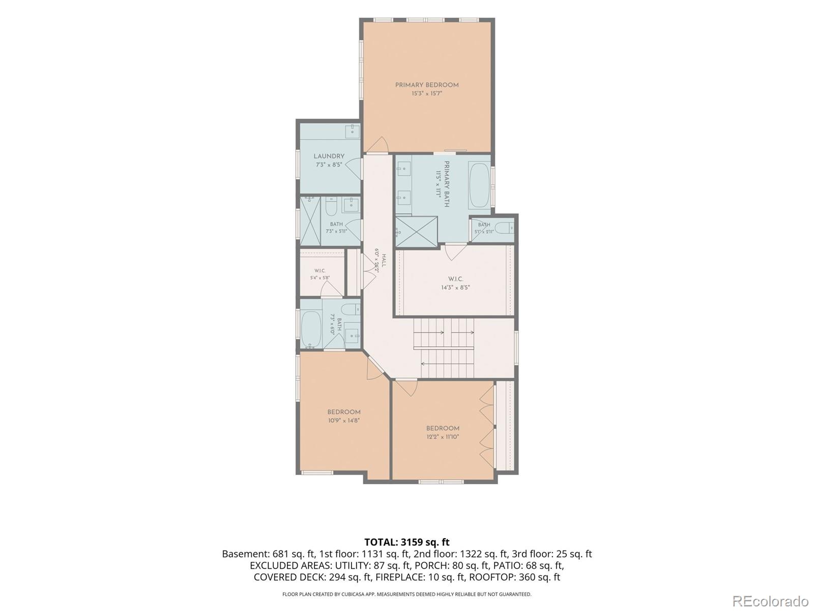 MLS Image #37 for 655 s clarkson street,denver, Colorado