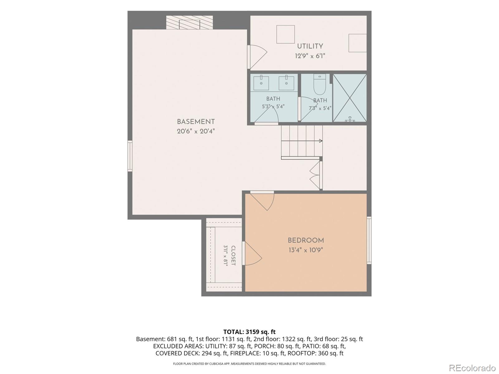 MLS Image #38 for 655 s clarkson street,denver, Colorado