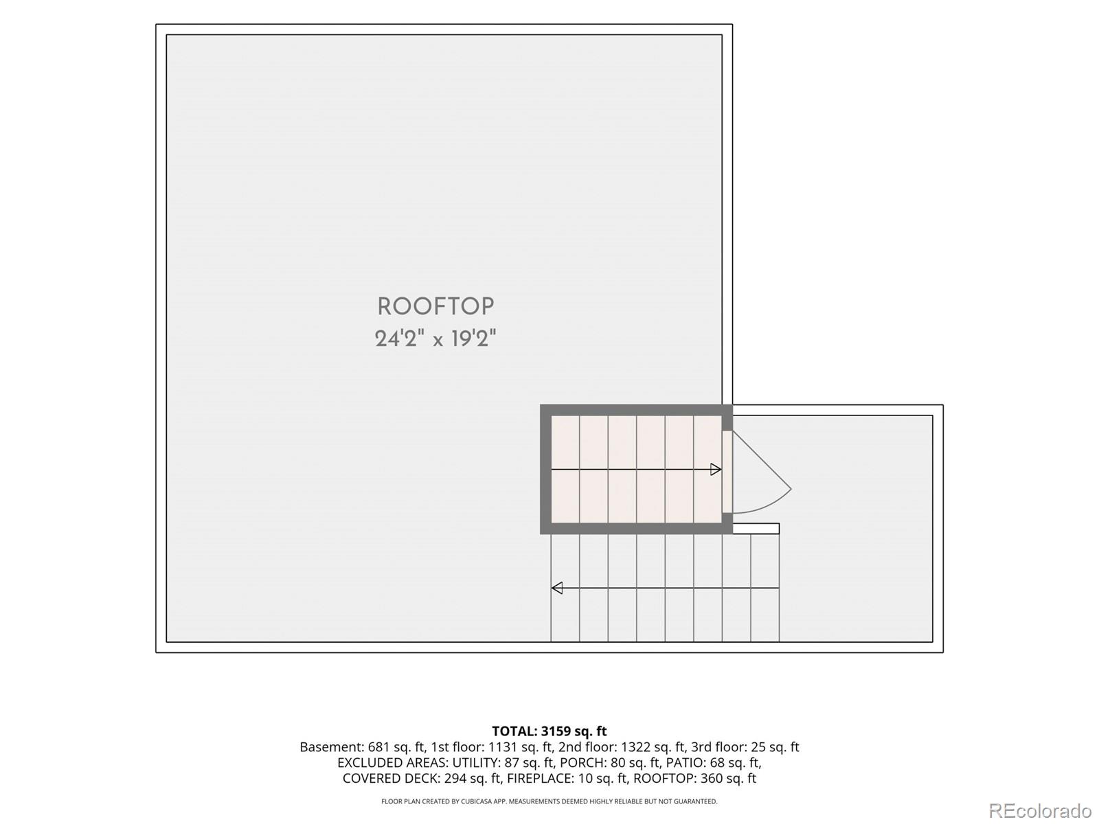 MLS Image #39 for 655 s clarkson street,denver, Colorado