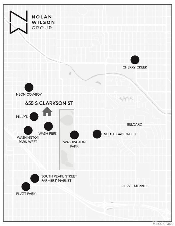 MLS Image #41 for 655 s clarkson street,denver, Colorado