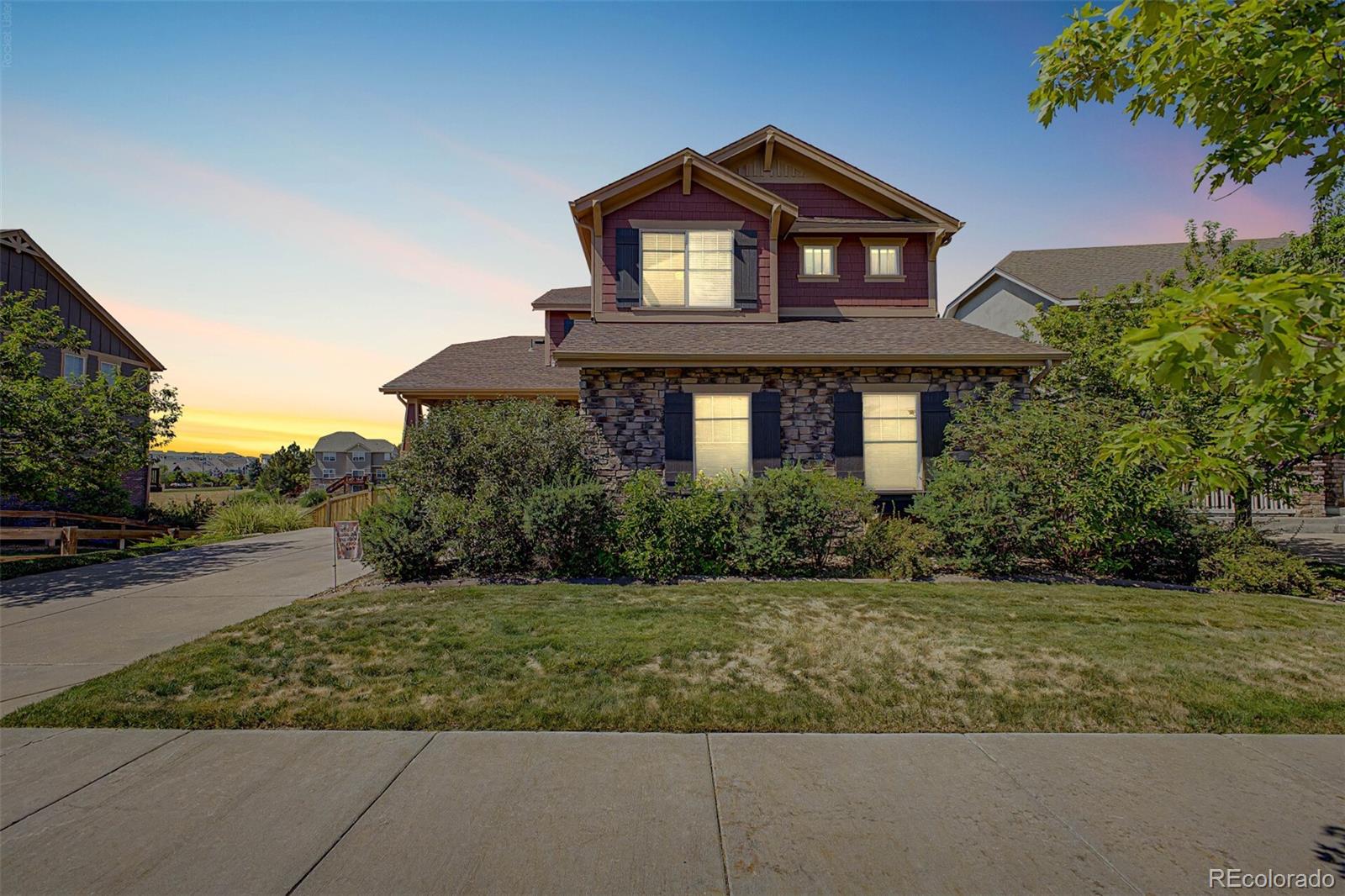 MLS Image #3 for 5581 s catawba way,aurora, Colorado
