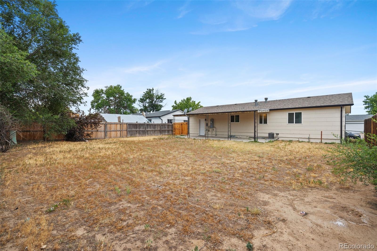 MLS Image #22 for 5544  zion court,denver, Colorado