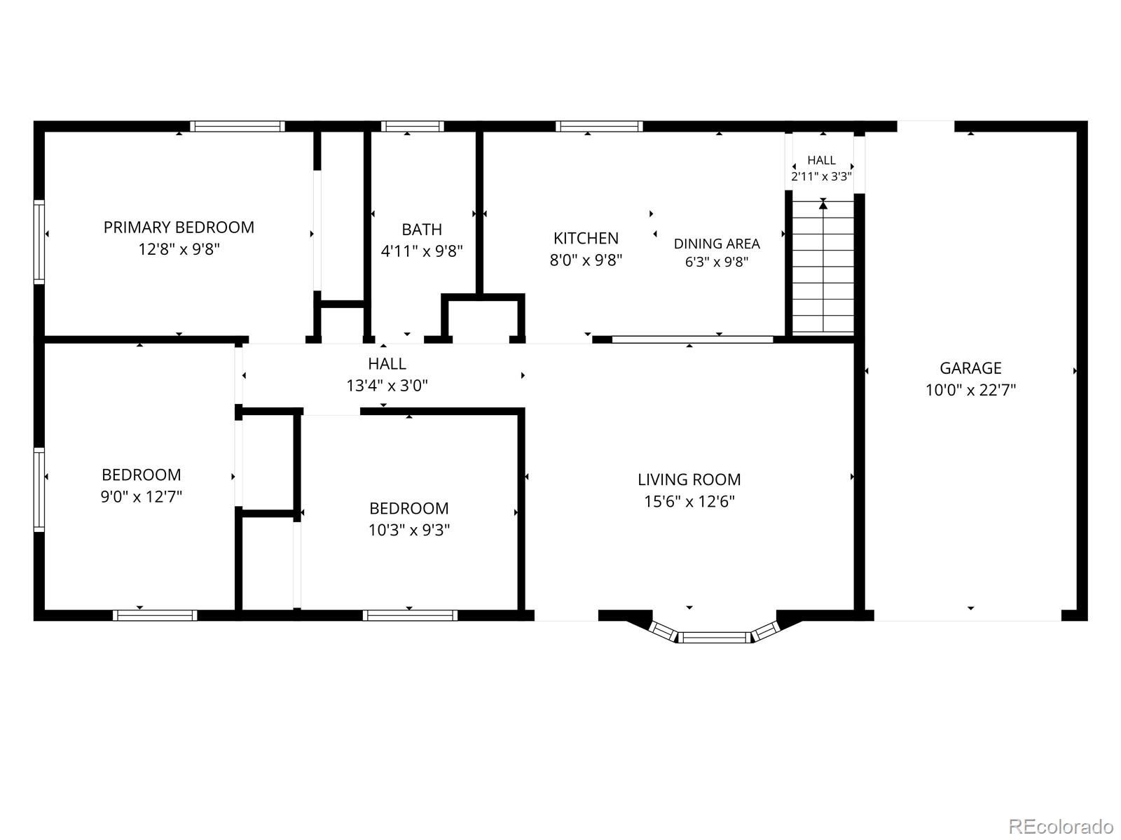 MLS Image #24 for 5544  zion court,denver, Colorado