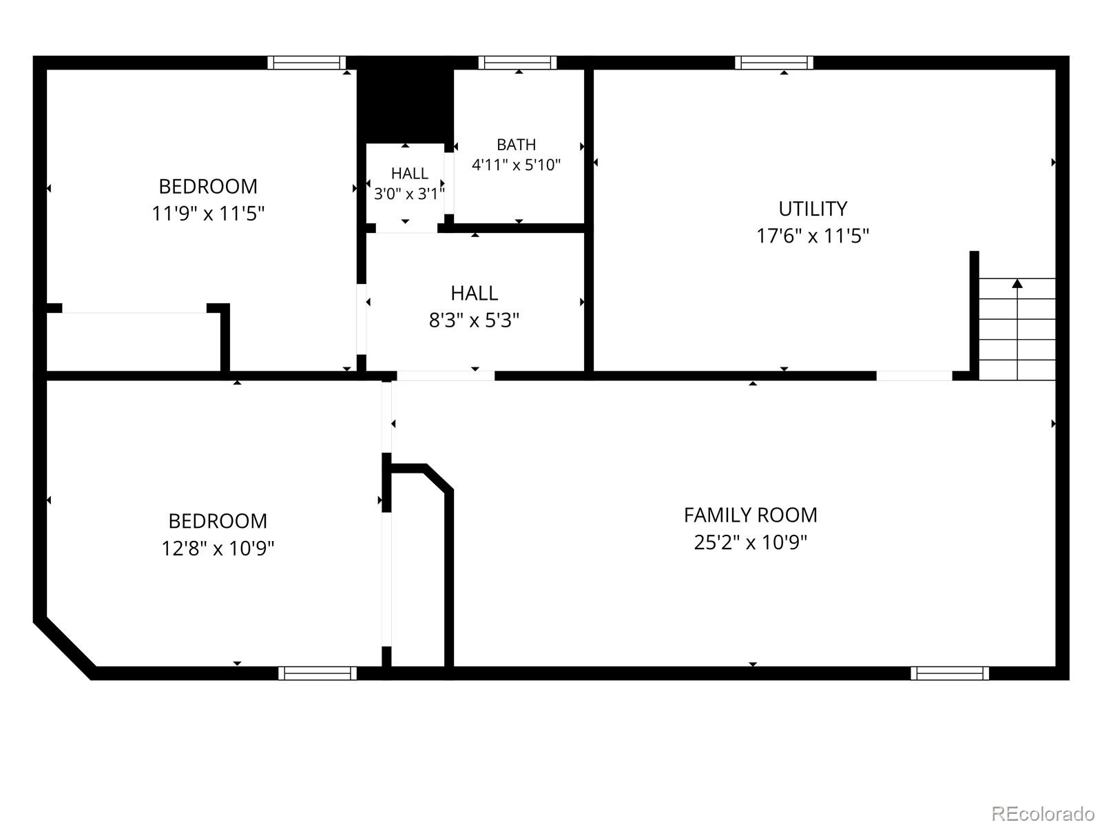 MLS Image #25 for 5544  zion court,denver, Colorado