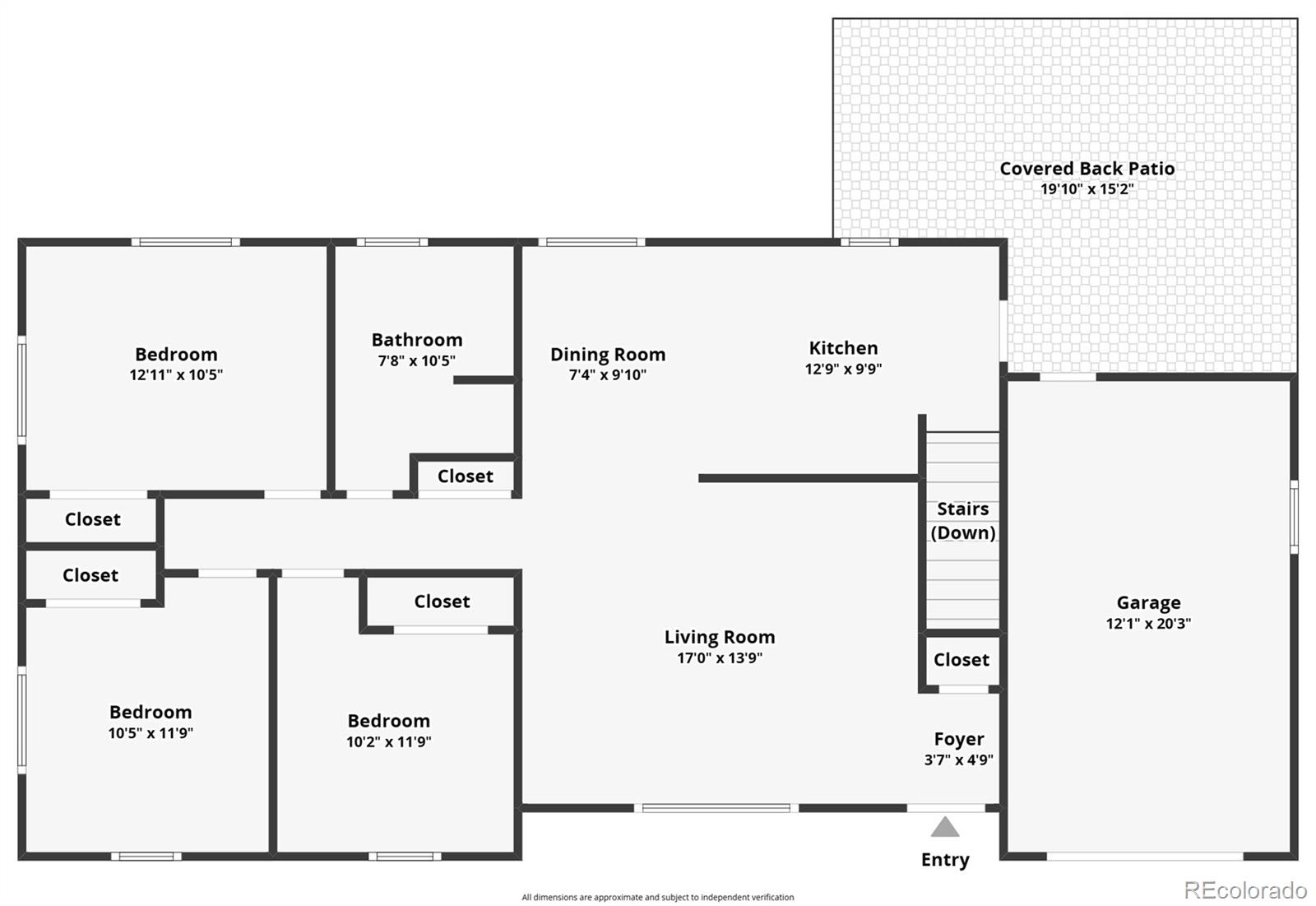 MLS Image #42 for 7811  hooker street,westminster, Colorado