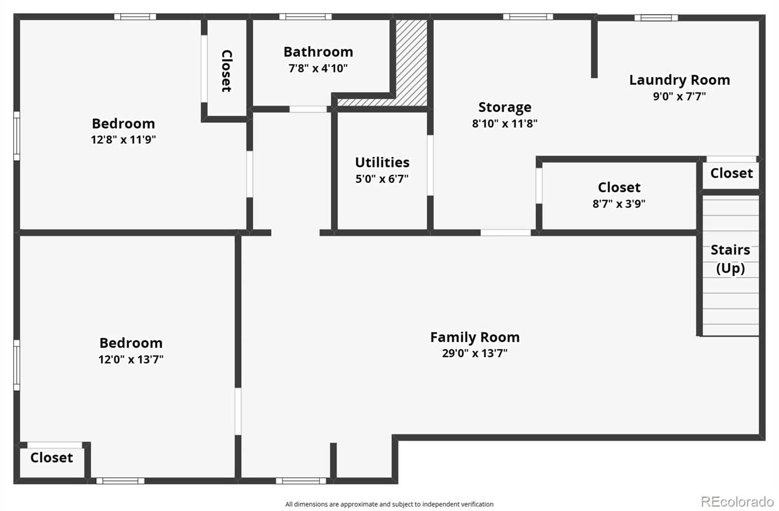 MLS Image #43 for 7811  hooker street,westminster, Colorado