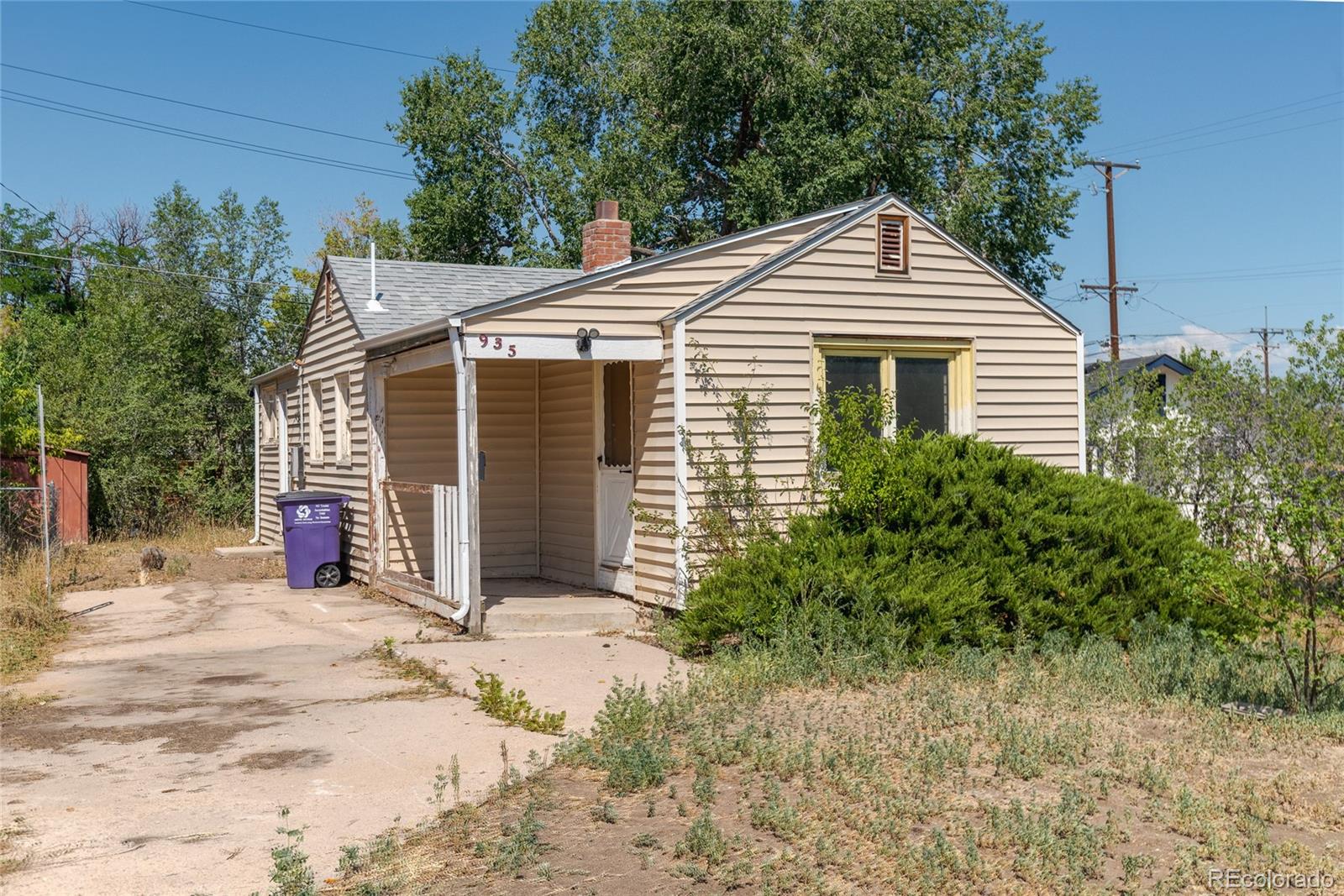 MLS Image #1 for 935 s lowell boulevard,denver, Colorado