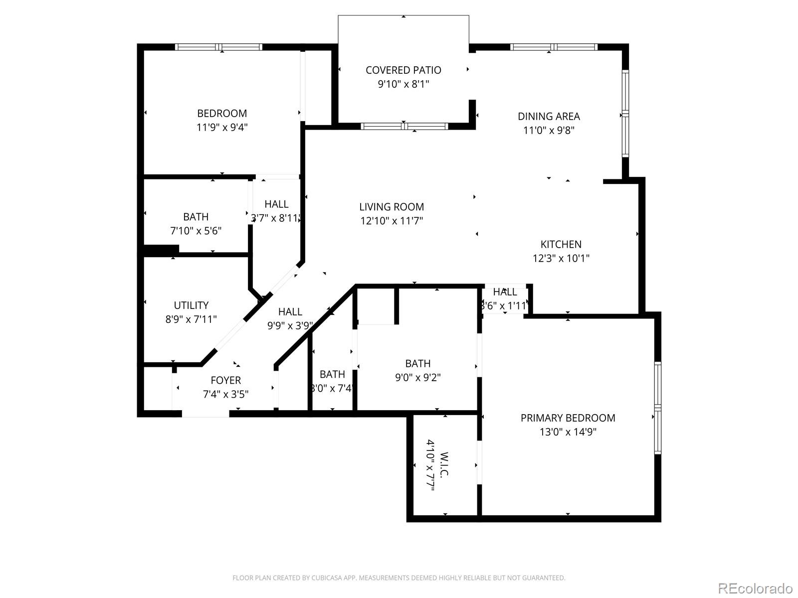 MLS Image #16 for 3407  molly circle,broomfield, Colorado