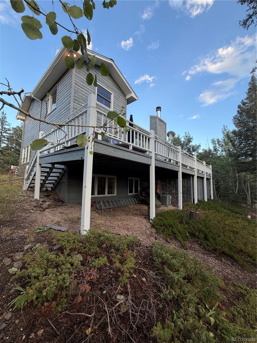 MLS Image #5 for 11223 s barney gulch road,conifer, Colorado