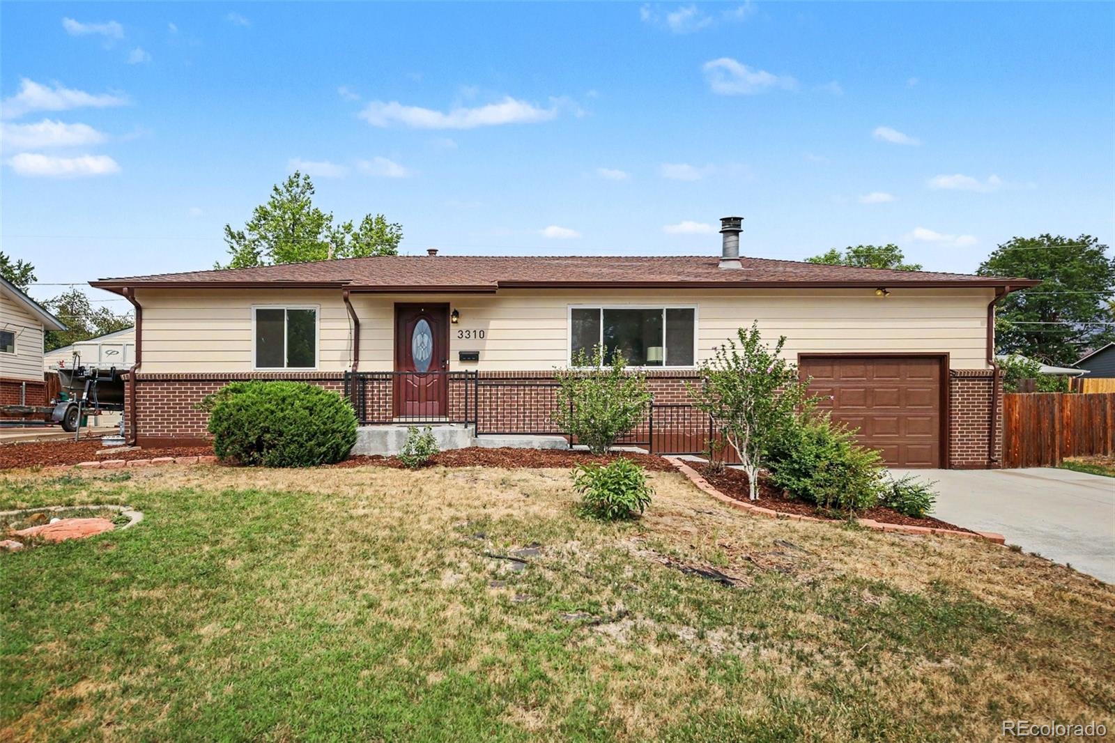 MLS Image #1 for 3310  kassler place,westminster, Colorado