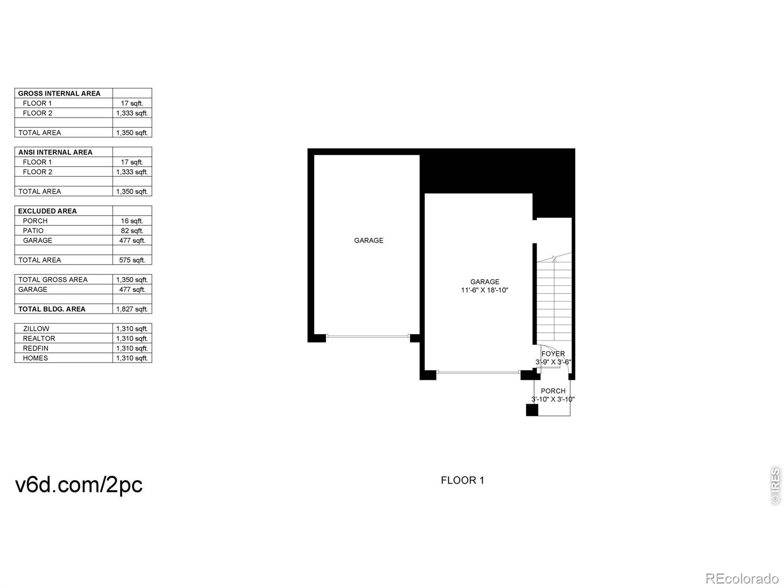 MLS Image #29 for 10720  eliot circle,westminster, Colorado