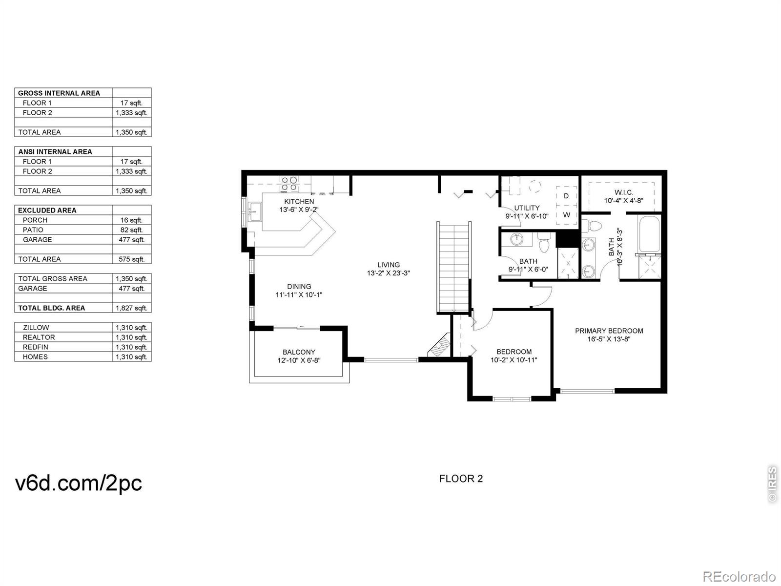MLS Image #30 for 10720  eliot circle,westminster, Colorado