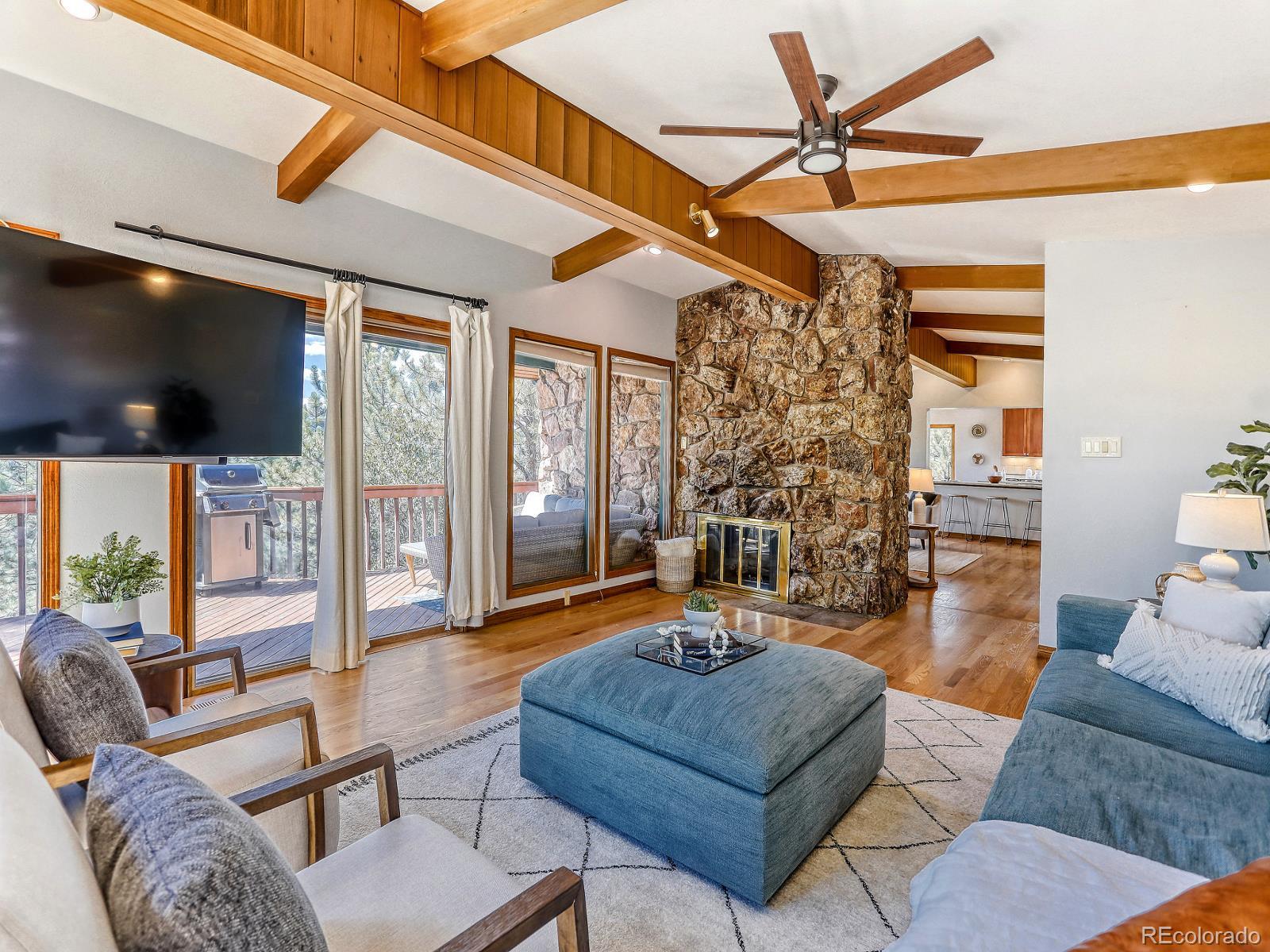 MLS Image #12 for 59  lookout mountain circle,golden, Colorado