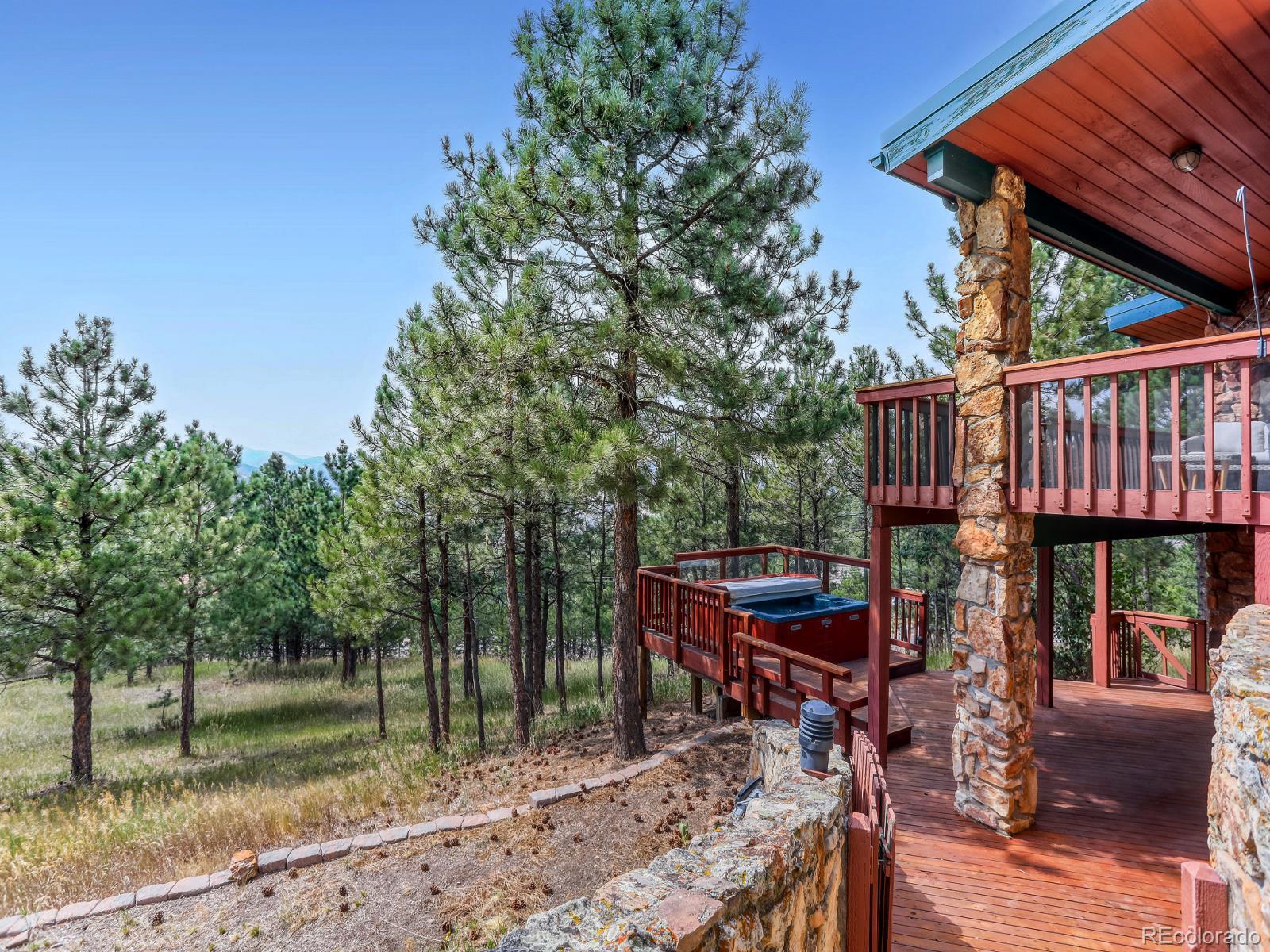 MLS Image #19 for 59  lookout mountain circle,golden, Colorado