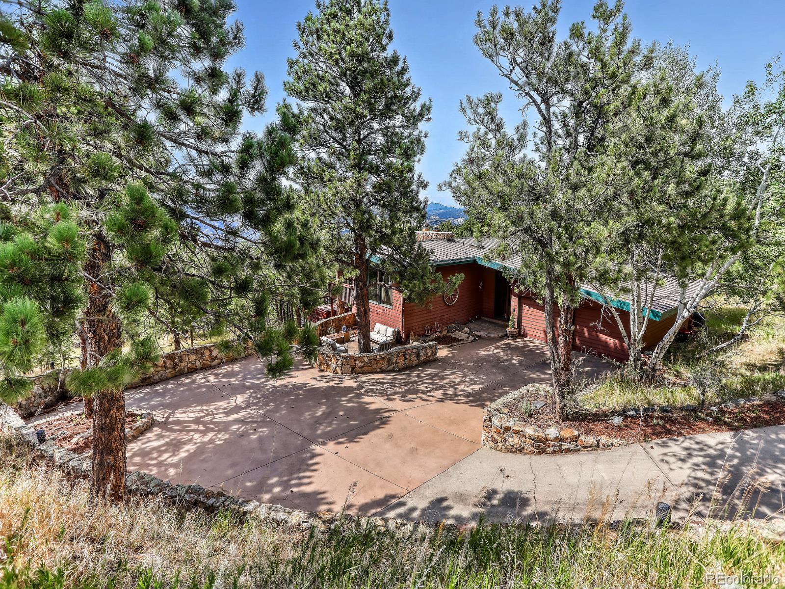 MLS Image #20 for 59  lookout mountain circle,golden, Colorado