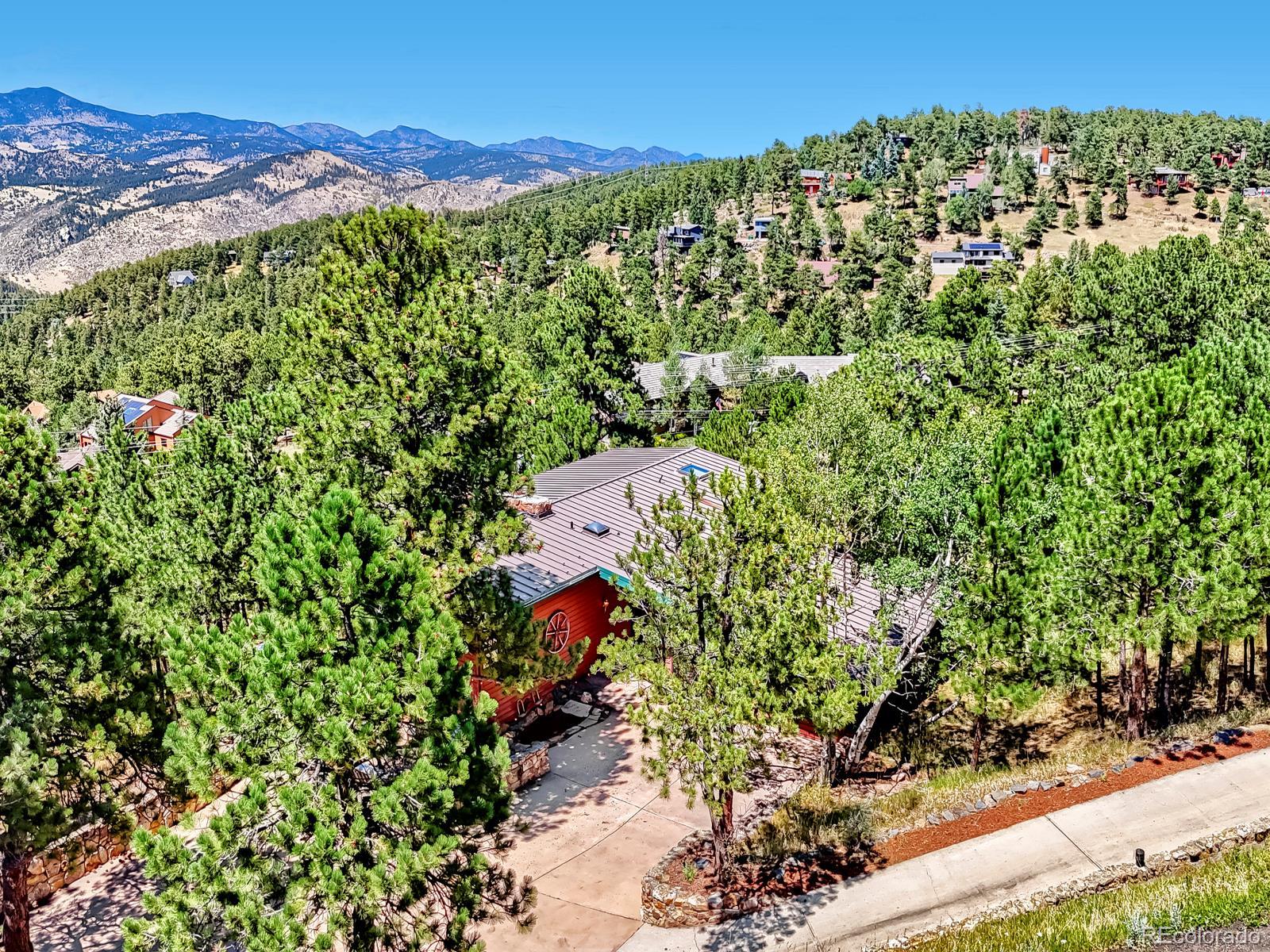 MLS Image #21 for 59  lookout mountain circle,golden, Colorado
