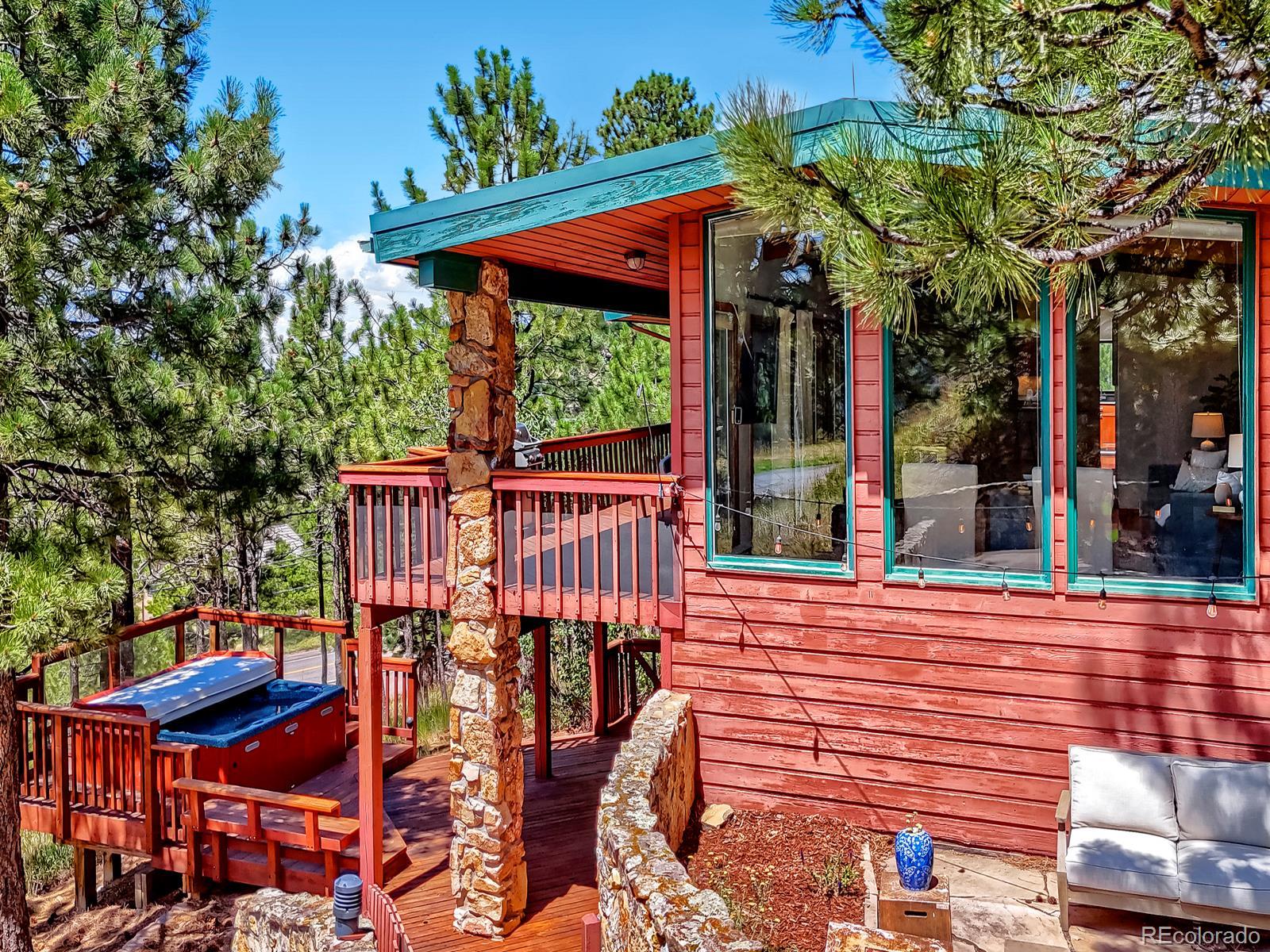 MLS Image #27 for 59  lookout mountain circle,golden, Colorado