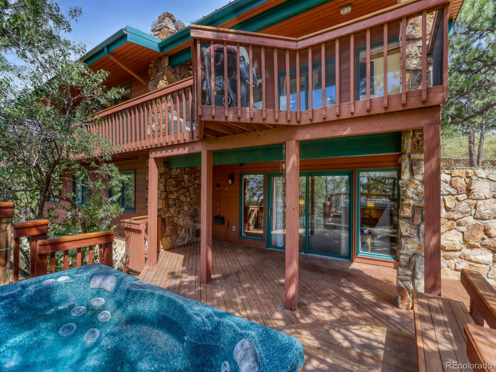 MLS Image #28 for 59  lookout mountain circle,golden, Colorado